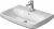 Duravit DuraStyle Lavabo 650 x 440 mm (231965)