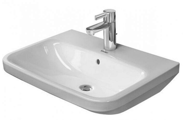 Duravit DuraStyle Lavabo Colonne ou Suspendu 600 x 440 mm (231960)