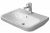 Duravit DuraStyle Lavabo Colonne ou Suspendu 600 x 440 mm (231960)