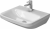 DURAVIT DuraStyle – Lavabo med 550×440 blanc avec WonderGliss