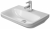 DURAVIT DuraStyle – Lavabo med 600×440 blanc avec WonderGliss