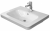 DURAVIT DuraStyle – Lavabo pour meuble 650×480 blanc avec WonderGliss