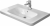 DURAVIT DuraStyle – Lavabo pour meuble 800×480 blanc sans WonderGliss