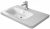 Duravit DuraStyle Lavabo pour meuble asymétrique 800 x 480 mm (232580)