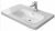 Duravit DuraStyle Lavabo pour meuble asymétrique 800 x 480 mm (232680)