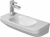 DURAVIT DuraStyle – Lave-mains 500×220 blanc sans WonderGliss