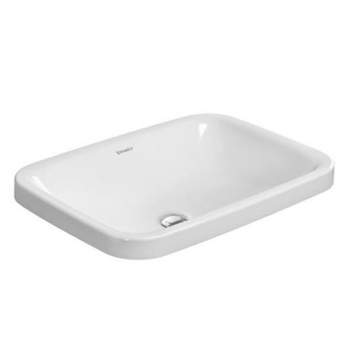 Duravit DuraStyle Vasque à encastrer (037260)