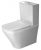 Duravit DuraStyle WC à Poser pour réservoir (2155090)