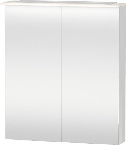 Duravit Happy D.2 Armoire de toilette 650 x 138/208 mm (H275930)