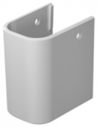DURAVIT Happy D.2 – Halbsäule für 070950 weiß