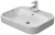 DURAVIT Happy D.2 – Lavabo  600×475 blanc avec WonderGliss