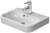 DURAVIT Happy D.2 – Lave-mains pour meuble 500×360 blanc avec WonderGliss