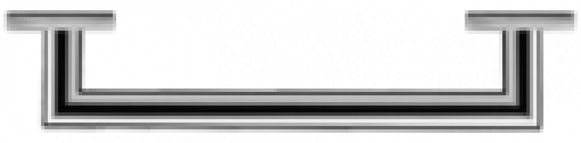 DURAVIT Karree – Wannengriff 300 mm chrom