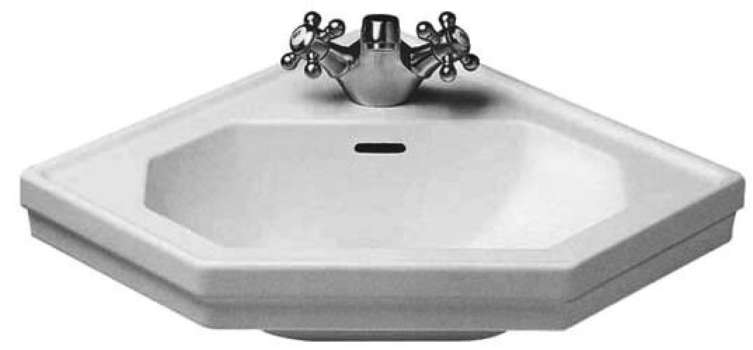 Duravit Lave Main 1930 d’angle 595mm (793420)