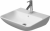 DURAVIT ME by Starck – Lavabo  550×440 blanc avec WonderGliss