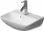 DURAVIT ME by Starck – Lave-mains 450×320 blanc avec WonderGliss