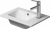 DURAVIT ME by Starck – Lave-mains pour meuble 430×300 blanc sans WonderGliss