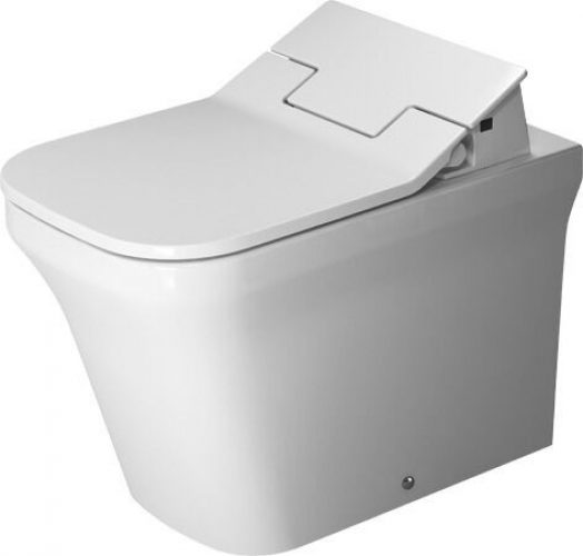 Duravit P3 Comforts Cuvette de WC à poser sans bride