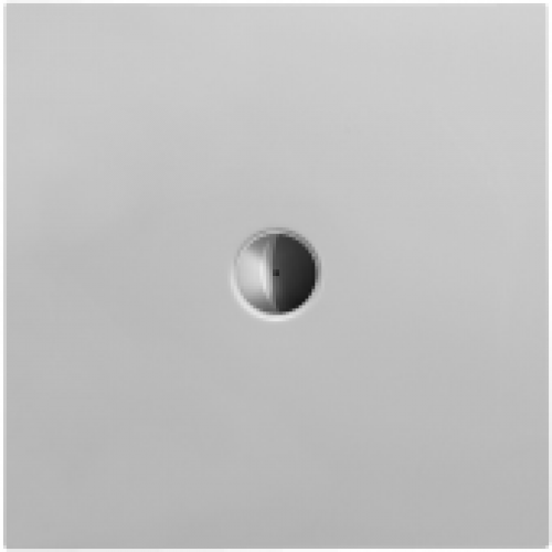 DURAVIT – Receveur Duraplan 800 x 800 mm