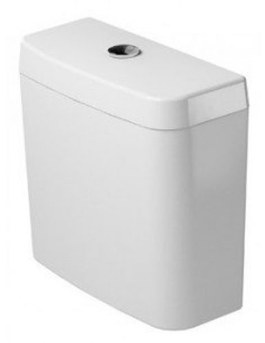 DURAVIT – Réservoir D-CODE double touche blanc alimentation…