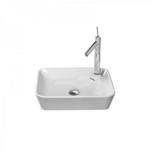 Duravit Starck 1 Vasque à poser 460 x 460 mm (232246)
