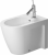 DURAVIT Starck 2 – Bidet à poser blanc avec WonderGliss