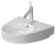 DURAVIT Starck 2 – Lavabo  550×485 blanc avec WonderGliss