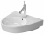 DURAVIT Starck 2 – Lavabo  600×500 blanc avec WonderGliss