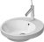 Duravit Starck 2 Lavabo à encastrer (23274800)