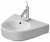 DURAVIT Starck 2 – Lave-mains 500×390 blanc avec WonderGliss