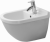 DURAVIT Starck 3 – Bidet suspendu blanc sans WonderGliss