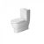 Duravit Starck 3 Cuvette de WC à poser à fond creux (214109)