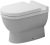 Duravit Starck 3 Cuvette WC à poser à fond creux sortie horizontale (0124090)