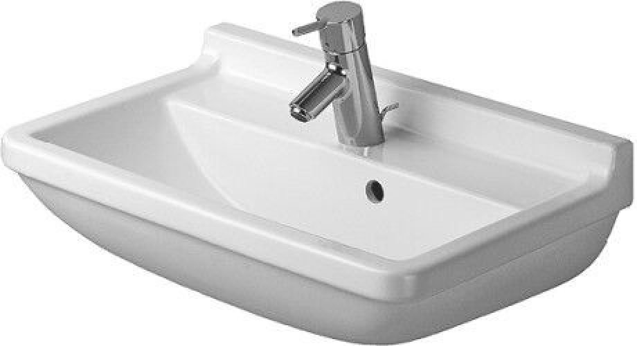 Duravit Starck 3 Lavabo Compact 550x370x190mm (030155)