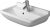 Duravit Starck 3 Lavabo pour meuble Compact 600x370x180mm (301600)