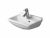 DURAVIT Starck 3 – Lave-mains 450×320 blanc avec WonderGliss