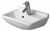 DURAVIT Starck 3 – Lave-mains 450×320 blanc sans WonderGliss