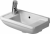 DURAVIT Starck 3 – Lave-mains 500×260 blanc avec WonderGliss