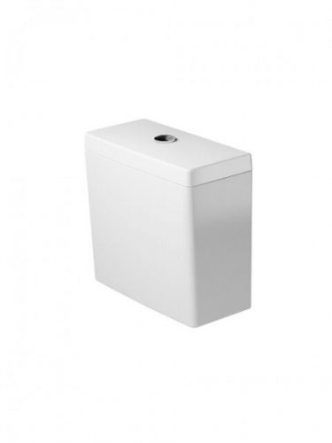 Duravit Starck 3 Réservoir WC pour alimentation par le dessous (092010)