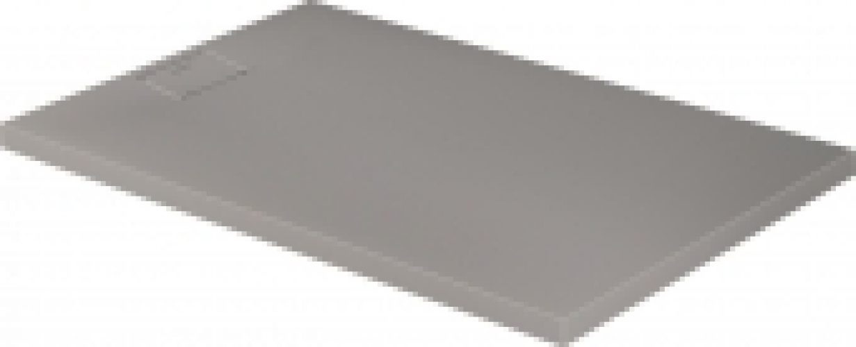 DURAVIT Stonetto – Receveur de douche rectangulaire 1400×900 béton gris avec antidérapant