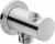 DURAVIT Universal – Wandanschluss mit Brausehalter chrom