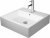 DURAVIT Vero Air – Lavabo  500×470 blanc avec WonderGliss