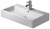 DURAVIT Vero – Lavabo  700×470 blanc avec WonderGliss