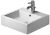 Duravit Vero Lavabo meulé 500 x 470 mm (04545000)