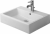 DURAVIT Vero – Lavabo pour meuble 600×470 blanc avec WonderGliss