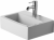 DURAVIT Vero – Lave-mains 450×350 blanc avec WonderGliss