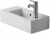 DURAVIT Vero – Lave-mains pour meuble 500×250 blanc avec WonderGliss