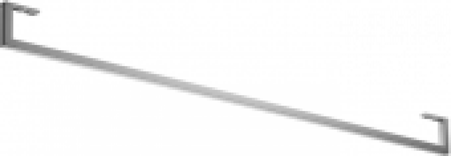 DURAVIT Vero – Porte-serviettes 1205 mm