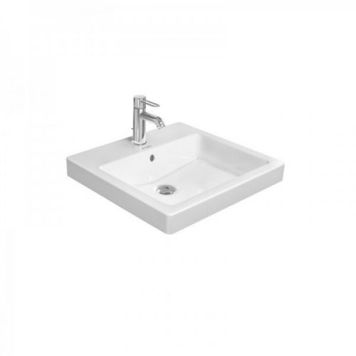 Duravit Vero Vasque à encastrer 500 x 465mm (031550)