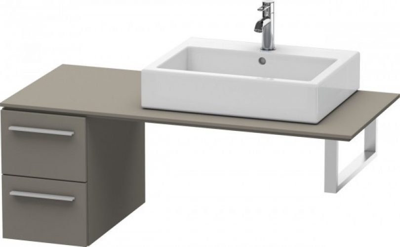 Duravit X-Large Meuble Sous Lavabo Pour plan de toilette 600 x 548 mm (XL6721003)
